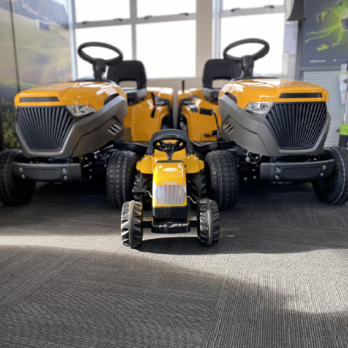 STIGA Ride-On Mowers at Findlaters Yamaha 