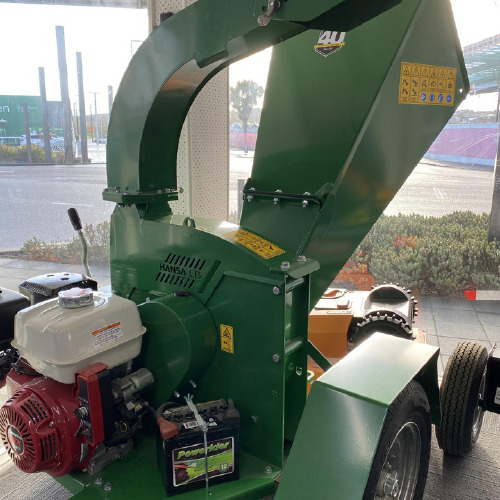 Hansa Chipper at Findlaters Yamaha 