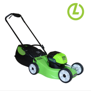 LawnMaster Lithium 58 LawnMaster Lithium 58