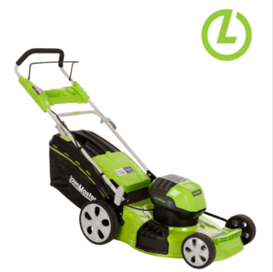 LawnMaster Lithium 58V 20
