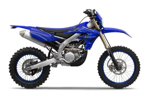 WR250F - DEMO AVAILABLE