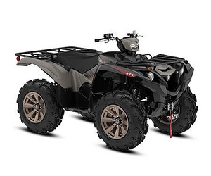 Grizzly YFM700 Special Edition 