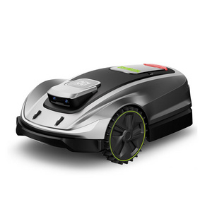 LawnMaster X5 Robotic Mower 